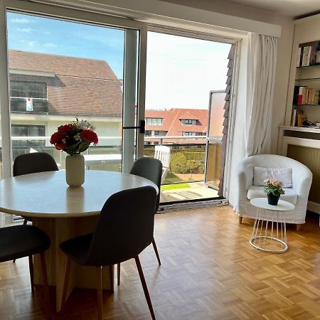 Appartement Duinbergen Knokke-Heist Zewnętrze zdjęcie