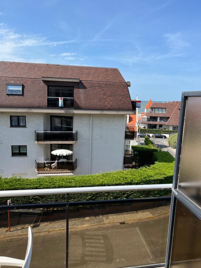 Appartement Duinbergen Knokke-Heist Zewnętrze zdjęcie