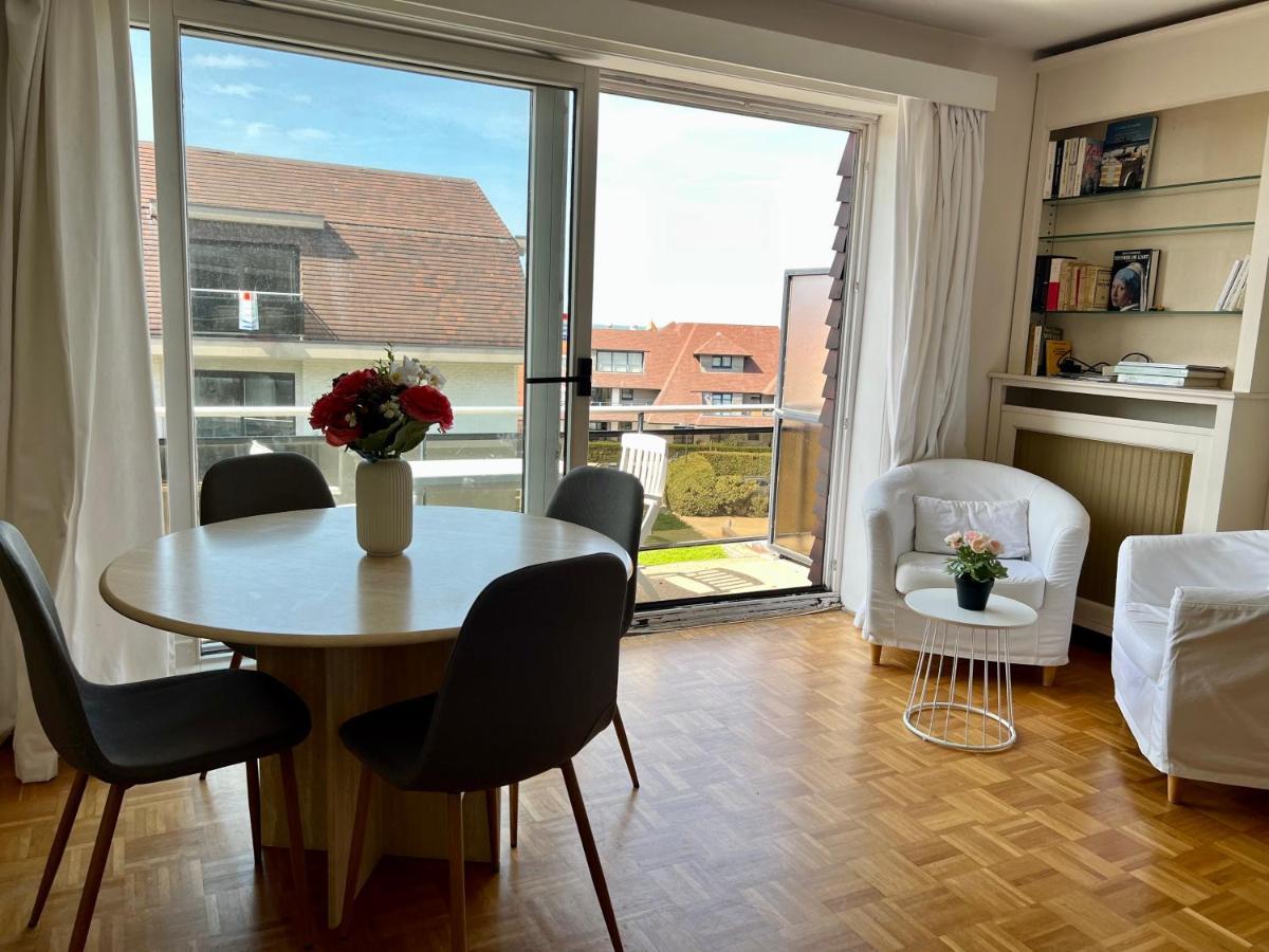 Appartement Duinbergen Knokke-Heist Zewnętrze zdjęcie