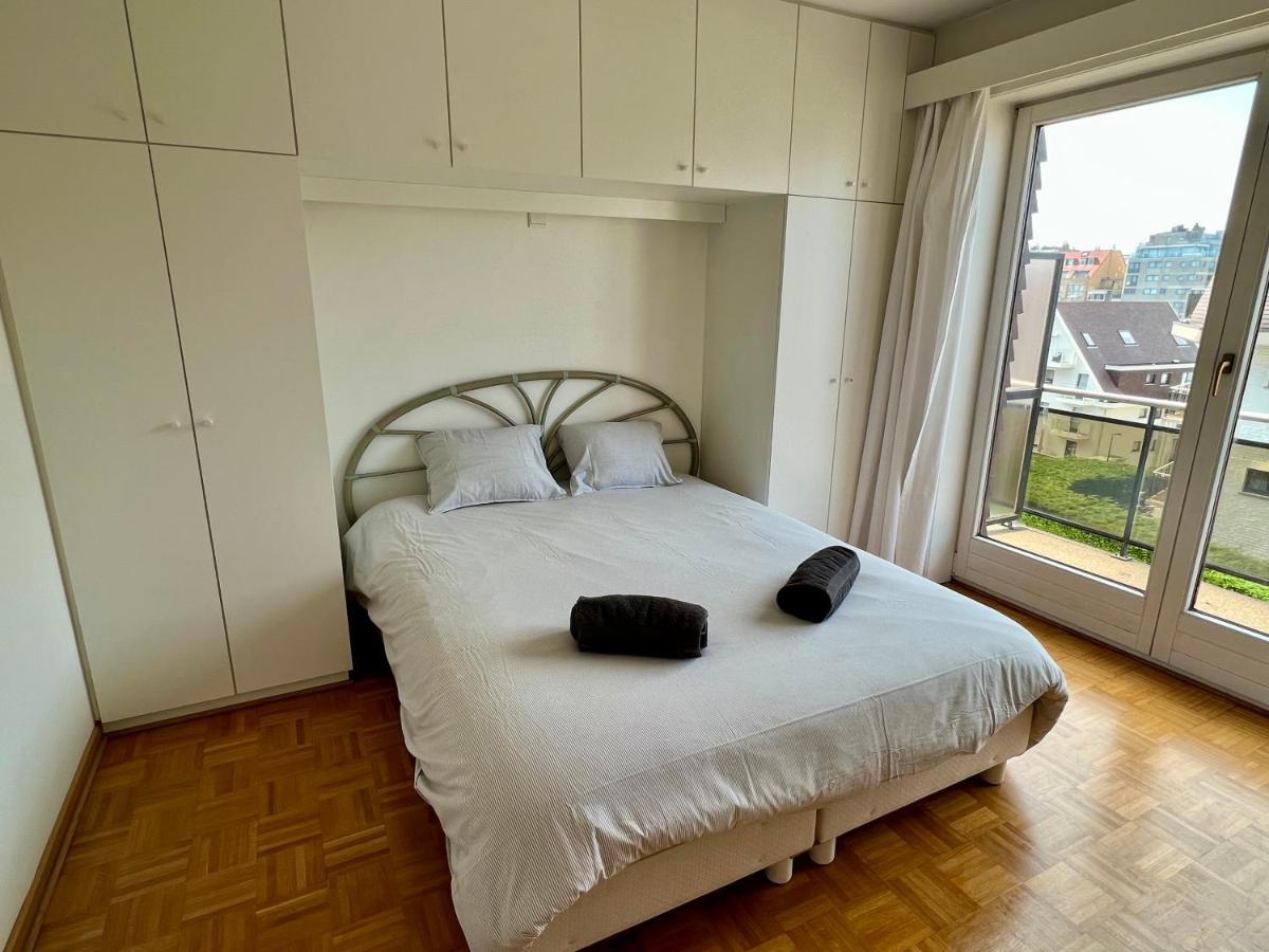 Appartement Duinbergen Knokke-Heist Zewnętrze zdjęcie