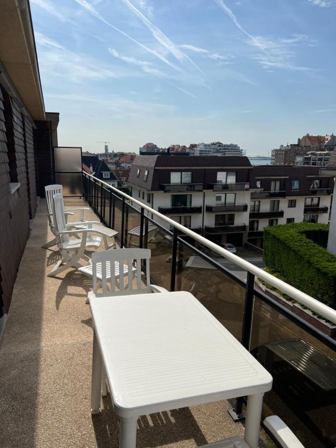 Appartement Duinbergen Knokke-Heist Zewnętrze zdjęcie